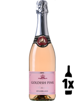 1 fles Goldish Pink Sparkling Rosé