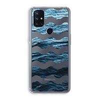 Oceaan: OnePlus Nord N10 5G Transparant Hoesje