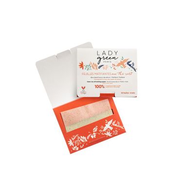 Absorberend papier