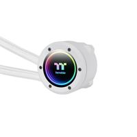 Thermaltake CL-W377-PL14SW-A koelsysteem voor computers Computer behuizing Alles-in-één vloeistofkoeler 14 cm Wit - thumbnail