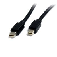 StarTech.com 2 m Mini DisplayPort 1.2 kabel M/M Mini DisplayPort 4k