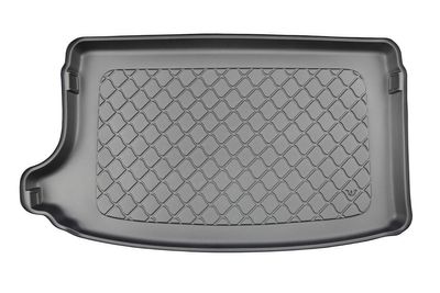 Kofferbakmat passend voor Volkswagen T-Cross SUV/5 04.2019- 193429