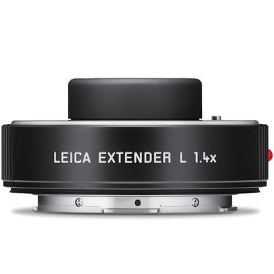 Leica 16056 Extender 1,4x L black