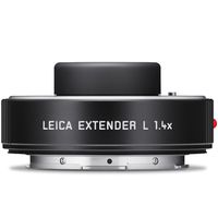 Leica 16056 Extender 1,4x L black