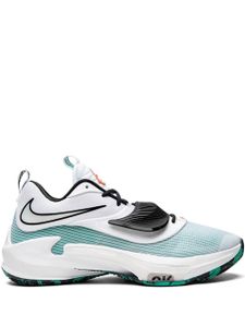 Nike baskets Zoom Freak 3 - Blanc