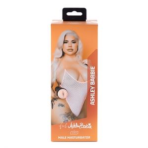 Kiiroo - Stars Collection Strokers Feel Ashley Barbie Masturbator