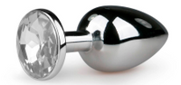 EasyToys Metal Butt Plug EasyToys Metal Butt Plug