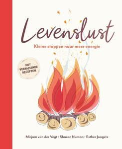 Levenslust - Mirjam van der Vegt, Sharon Numan - ebook