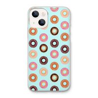 Donuts: iPhone 13 mini Transparant Hoesje