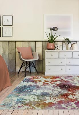 Easy Living - Amelie AM05 Watercolour (outlet) - Vloerkleed