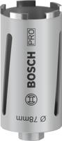 Bosch Accessoires Diamantboorkroon voor droog boren G 1/2" 78 mm, 150 mm, 5, 7 mm 1st - 2608587324