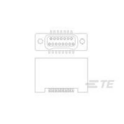 TE Connectivity TE AMP Nanonics Products 1589486-9 1 stuk(s) Package
