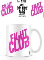 Fight Club Mug - Spray