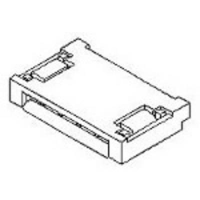 Molex 51281-2694 FFC/FPC-aansluiting Inhoud: 1 stuk(s) Tape on Full reel