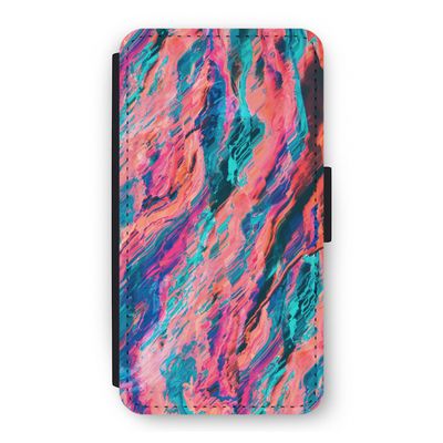 Electric Times: iPhone 11 Pro Flip Hoesje