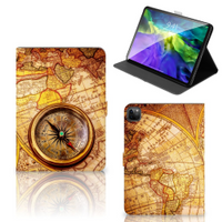 iPad Pro 11 2020/2021/2022 Tablet Flip Case Kompas