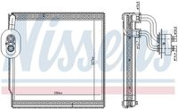 Verdamper, airconditioning 92374
