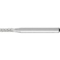 PFERD TOOLS 22404336 Freesstift Cilinder Lengte 60 mm Afmeting, Ø 4 mm Werklengte 13 mm Schachtdiameter 6 mm
