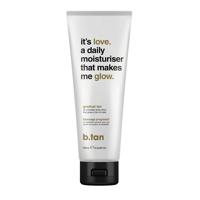 B.Tan Everyday A Daily Moisturiser That Makes Me Glow Lotion 250ml B.Tan Everyday A Daily Moisturiser That Makes Me Glow Lotion 250ml