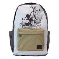 IT by Loungefly Full-Size Nylon Backpack Mickey and Friends Canvas IT by Loungefly Full-Size Nylon Backpack Mickey and Friends Canvas