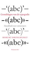 Grondslagen van de typografie (Paperback)