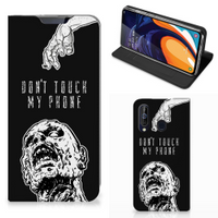 Design Case Samsung Galaxy A60 Zombie