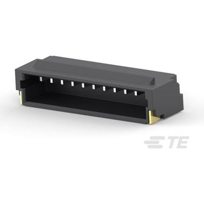 TE Connectivity 1-2367196-1 Male header, inbouw (standaard) Inhoud: 1 stuk(s) Tape on Full reel