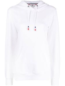 Rossignol hoodie à logo imprimé - Blanc