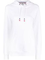 Rossignol hoodie en coton à logo imprimé - Blanc