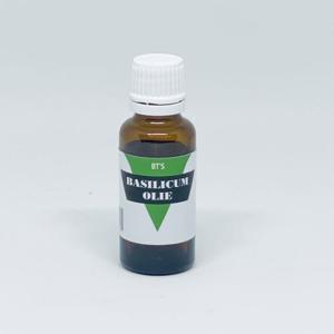 BT&apos;s Basilicum olie