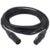 DAP FL72 XLR kabel M-F met Neutrik XX-serie 1,5 meter