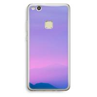 Sunset pastel: Huawei Ascend P10 Lite Transparant Hoesje