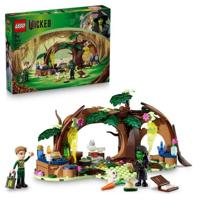 LEGO Wicked 75687 Elphaba's hol - Bouwspeelgoed voor 7-jarigen - Minipoppen