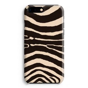 Arizona Zebra: Volledig Geprint iPhone 7 Plus Hoesje