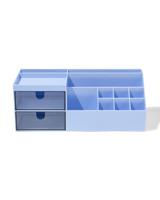 HEMA Bureau organizer blauw (blauw)