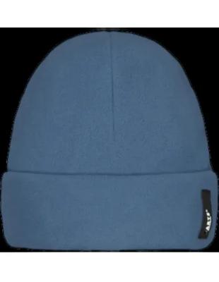 Barts Muts Turnup Fleece Beanie (blauw) Blauw