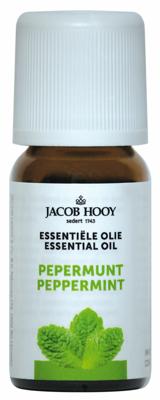 Jacob Hooy Essentiële Olie Pepermunt