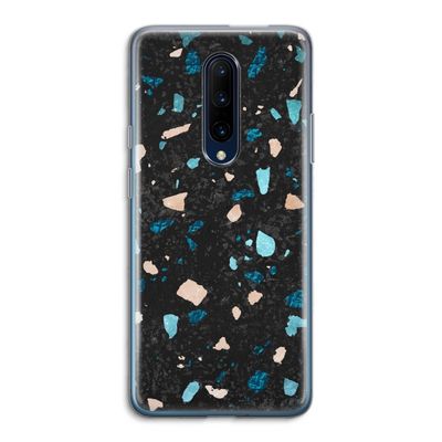Terrazzo N°11: OnePlus 7 Pro Transparant Hoesje
