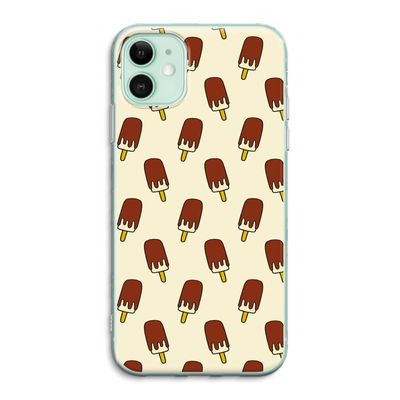 Yummy: iPhone 11 Transparant Hoesje
