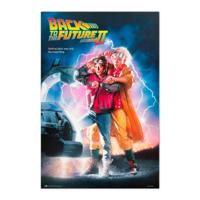 Poster Back to the Future - 2 61x91,5cm
