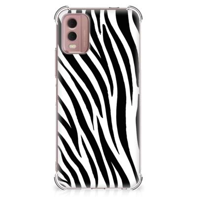 Nokia C32 Case Anti-shock Zebra Nokia C32 Case Anti-shock Zebra