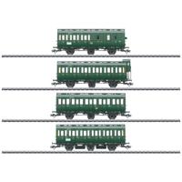 Märklin 42046 H0 coupérijsset van de DB - thumbnail