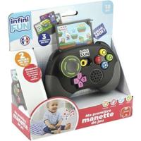 Mijn eerste videogamecontroller - INFINI FUN - Vanaf 18 maanden