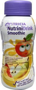 Nutricia Nutrinidrink Smoothie Zomerfruit