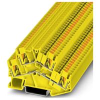 Phoenix Contact 1037089 Klem 2-etages Geel 50 stuk(s)