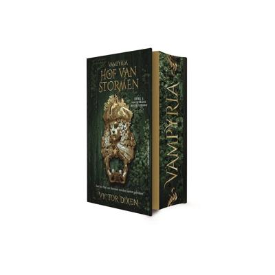 Hof van Stormen (Hardback)