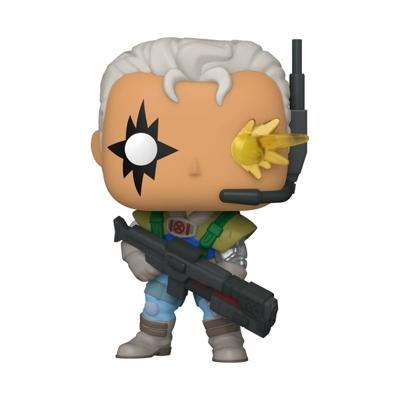 Funko POP! X-Men '97 Cable (X-Corp)