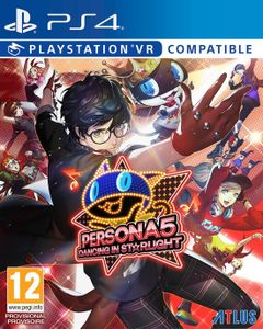 Atlus Persona 5 Dancing Starlight PS4 Standaard PlayStation 4