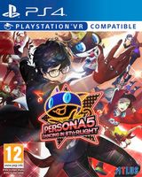 Atlus Persona 5 Dancing Starlight PS4 Standaard PlayStation 4 - thumbnail