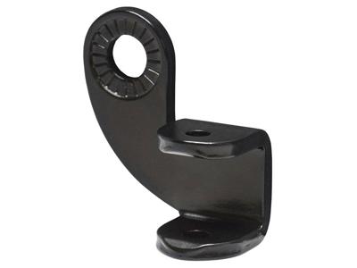 KARD BUR KOPPELING FIETS 12.2MM ZW